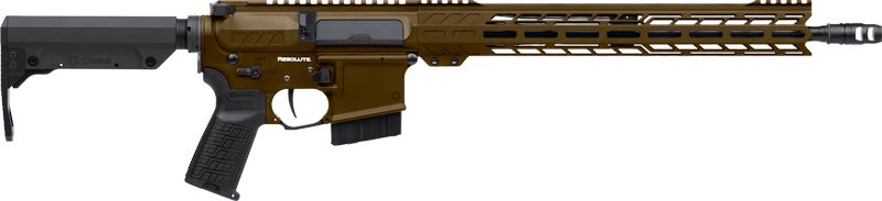 CMMG RIFLE RESOLUTE MK4 338 ARC 16.1" 10RD MIDNIGHT BRONZE - CMMG - 338 ARC