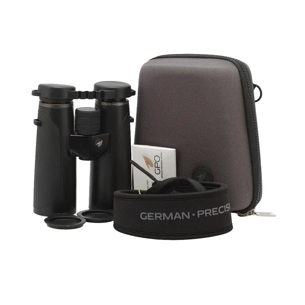 Buy German Precision Optics B700 Passion HD 15x50 Binoculars Black with Tripod Adapter online