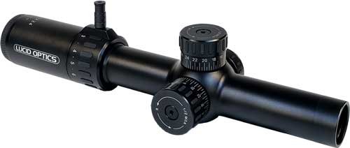 Lucid Optics Scope L7 1-6X24 ILLUM P7 MOA Reticle - Lucid Optics