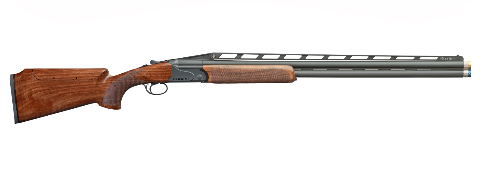 Rizzini 26011232 BR110 Sporter IPS 12 Gauge 32" O/U Shotgun, Adj. Comb - Rizzini - 12 Gauge