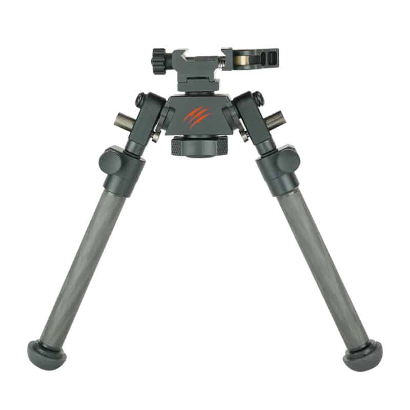 Fierce Firearms CYBP05A Carbon-Lite 6.80"-8.70" Carbon Fiber/Aluminum