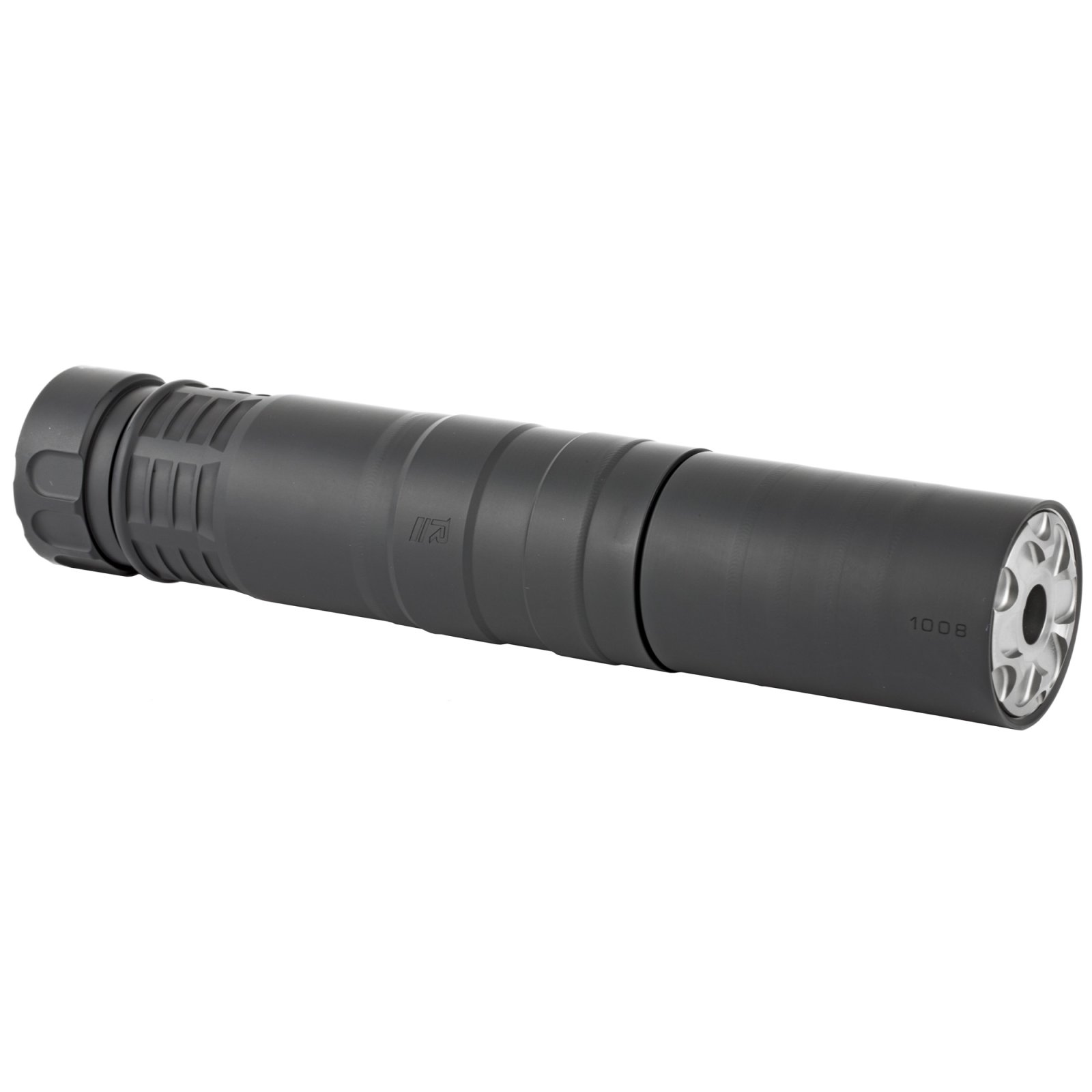 Buy Rugged Radiant762 7.62mm Suppressor, Black Cerakote, 5/8"-24 online
