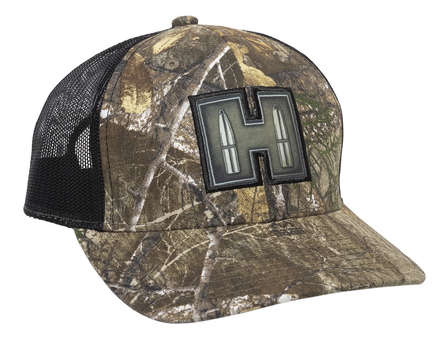 Outdoor Cap HRN03A Hornady Canvas Realtree Edge/Black Structured OSFA