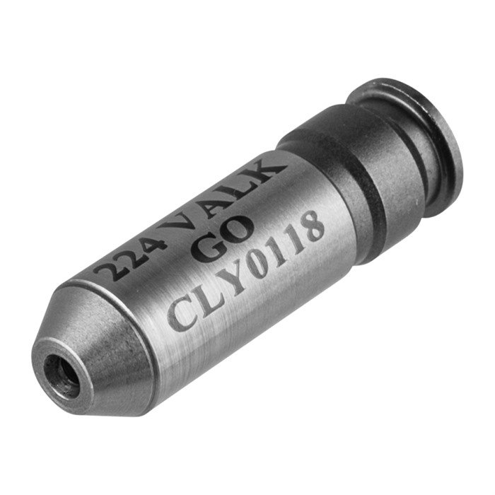 Clymer 224 VALKYRIE GO GAUGE HEADSPACE GAUGE STEEL - Clymer
