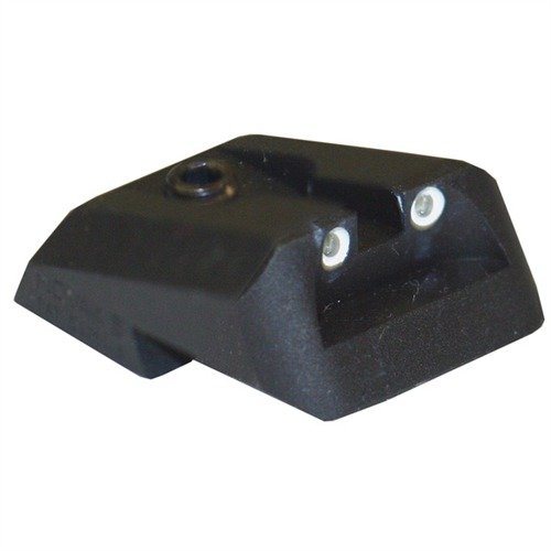 Novak TRIT. LM 1911 2-DOT WNFRT ST .175"-.200"RR BLD .720"X.450" - Novak