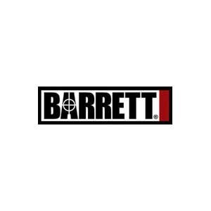 Barrett 19911 MRAD Conversion Kit 308 Win Black Carbon Fiber Barrel Includes (1) Magazine ZCORR Anti-Corrosion Bag CARBON FIBER BARREL KIT