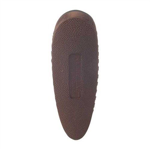Pachmayr 00310 F325B Deluxe Recoil Pad 1" Brown Stipple Face
