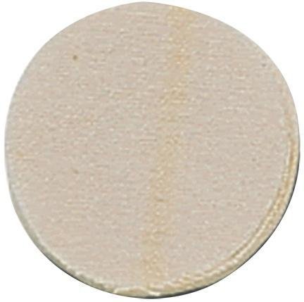 CVA AC1455C Cleaning Patches 2" Cotton 500 Per Pkg