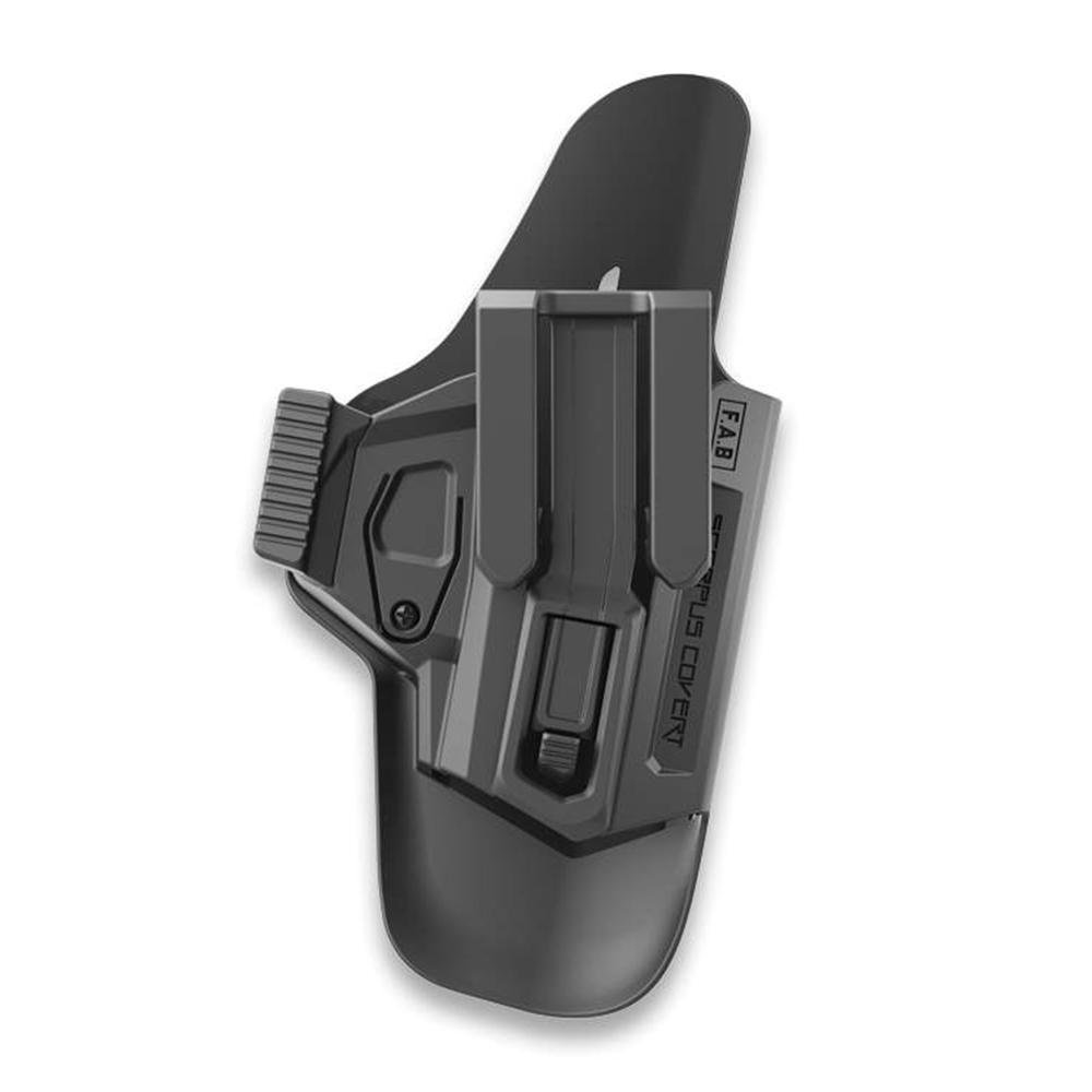 Buy Fab Defense Scorpus Covert IWB Holster for Glock 43/43X/48 Black RH online