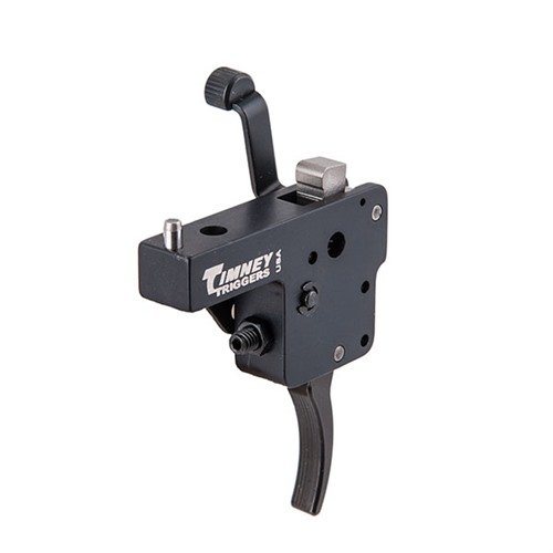 Buy Timney TRIGGER MOSSBERG 100ATR W/SAFETY BLACK SHORT ACTION online