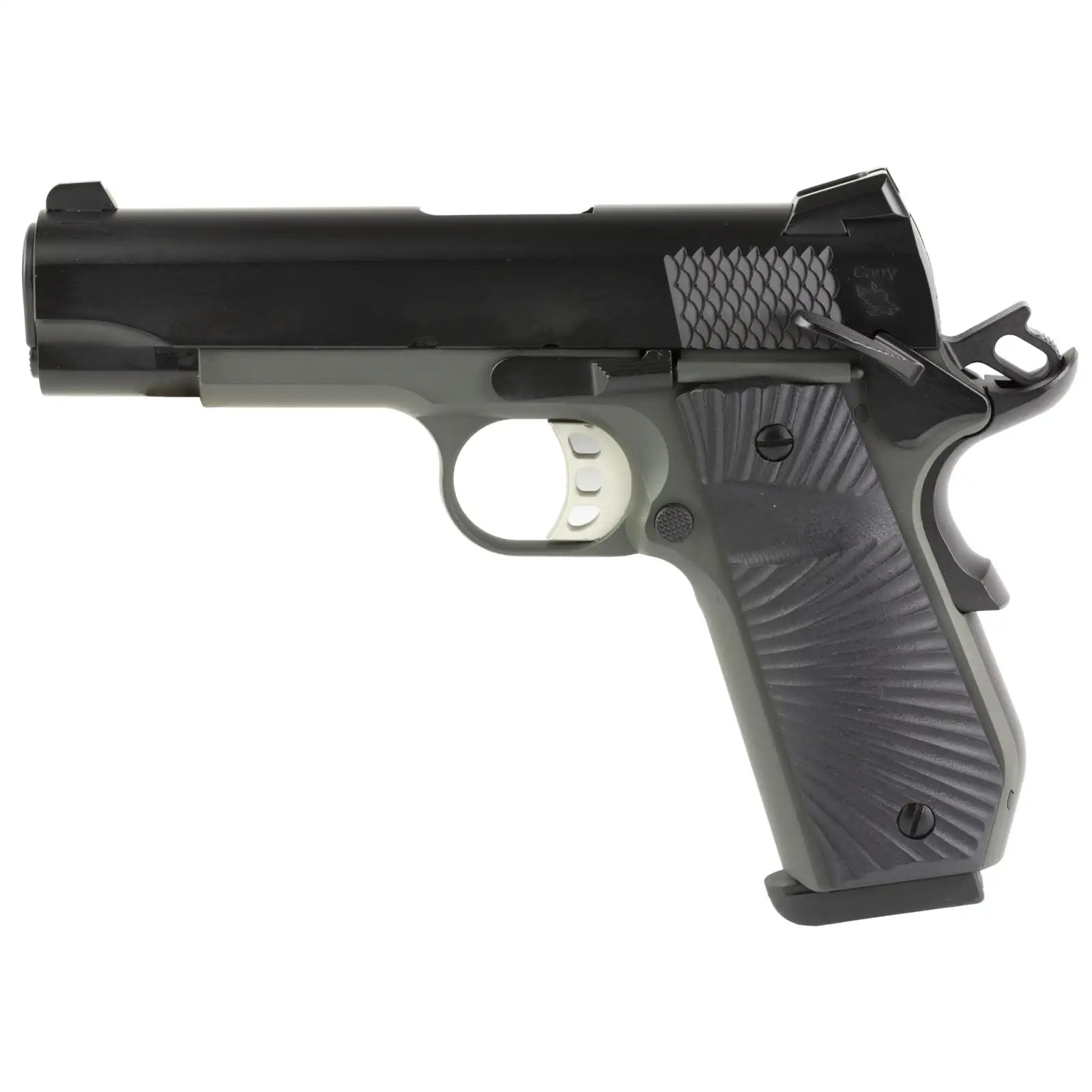 TISAS 1911 CARRY B9BA STINGRAY 9MM 4.25 9RD - TISAS