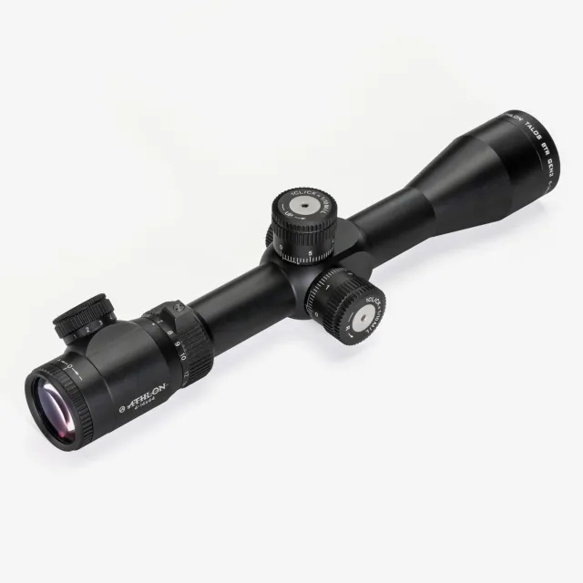 Athlon Optics Talos BTR Gen2 4-14x44 FFP APLR2 IR-MIL 30mm 215029P - Athlon Optics