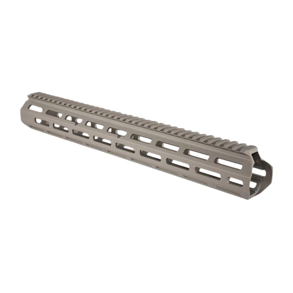 Q Honey Badger M-LOK AR Handguard 15'' Grey - Q LLC