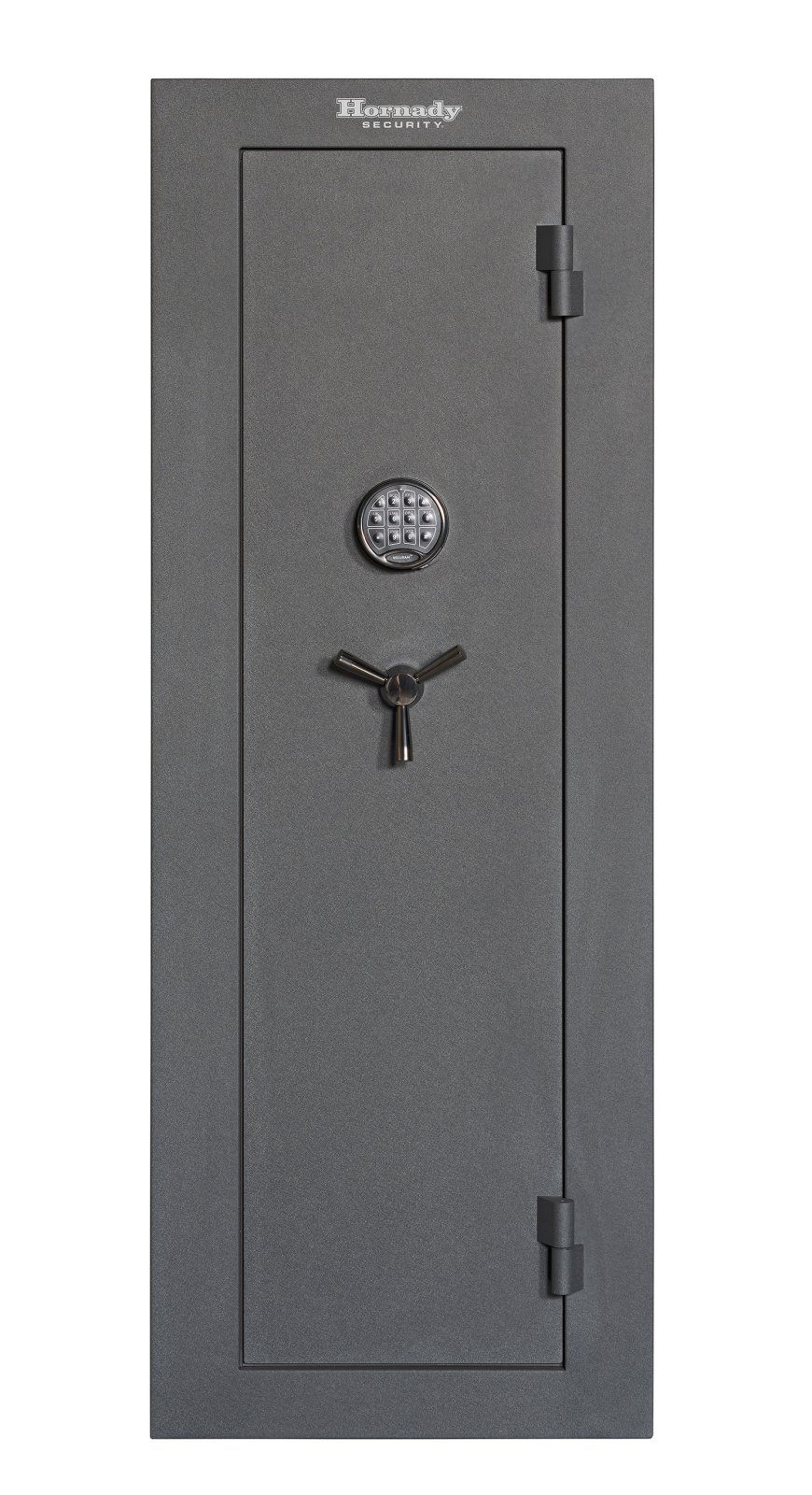 Hornady 95070 Mobilis Safe 22"W x 18"D x 59"H - Horn Hunter - MATTE GREY