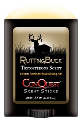ConQuest 1249 Rutting Buck Scent Stick 2.5 oz