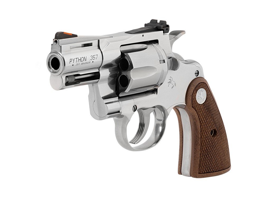 Colts Manufacturing Python Double Action Revolver .357 Magnum