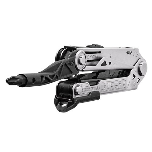 Center-Drive Berry Sheath