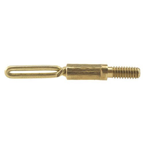 Dewey Rods 17L BRASS LOOP 5/40 ML THRD - Dewey Rods - 17 CALIBER