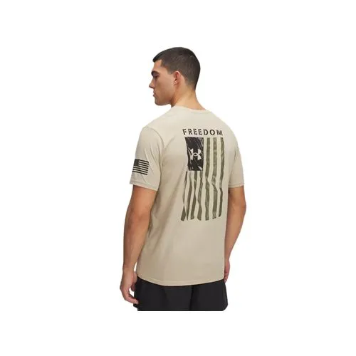 Buy Under Armour Freedom Flag T Medium UA Tech Short-Sleeve Tee online