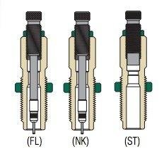 Redding 84320 Deluxe Die Set .24 Nosler Bottleneck Cases
