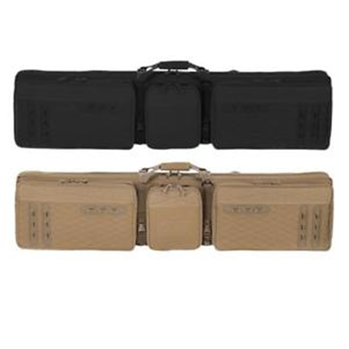 VOODOO TACTICAL 3-GUN COMPETITION WEAPONS CASE - (VTC)