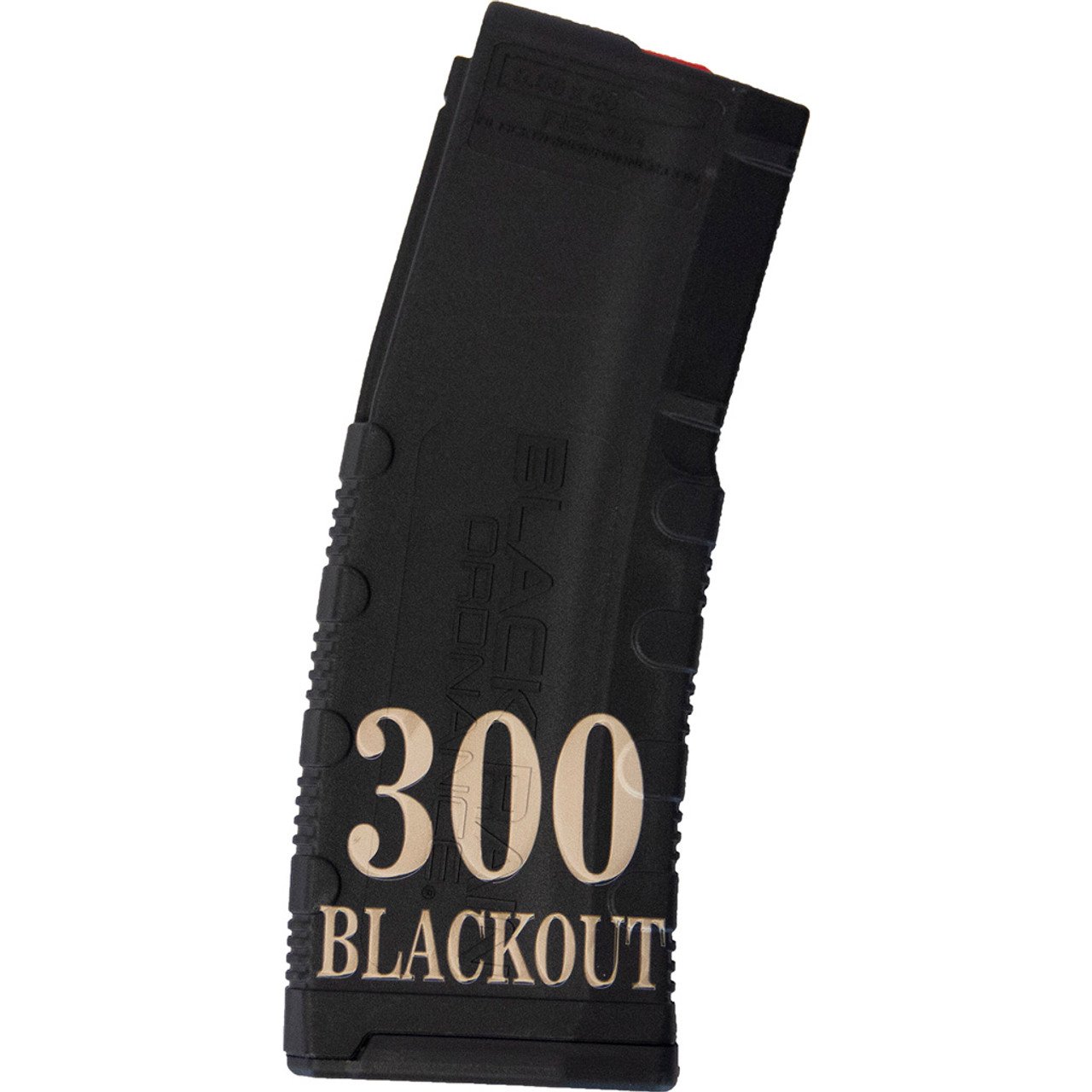 Black Rain Ordnance BRO-MAG30-300BLK AR15 300BLK 30rd Magazine