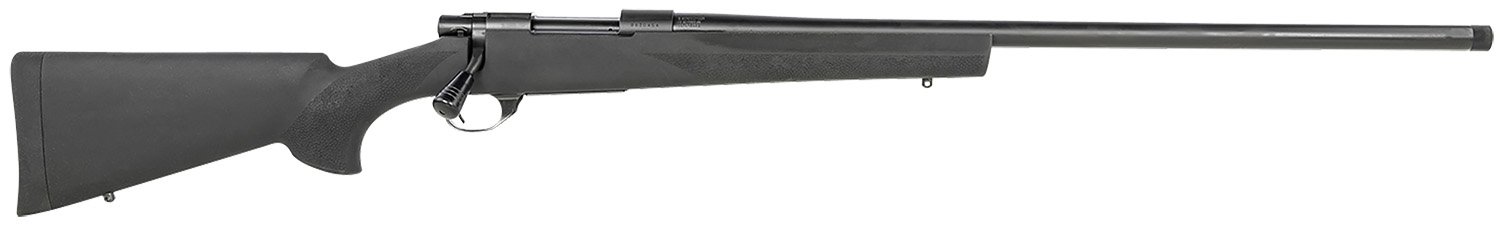 Legacy Sports HGR7MMPRCB Rifle 1500 7MM PRC 3+1 Hogue Stock 24" Blue/Black