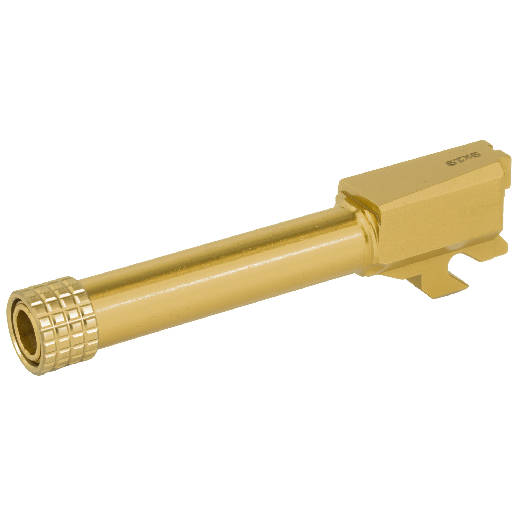 Backup Tactical S320TB-FDE Barrel, 9MM, FDE, Threaded, Sig P320 Compact