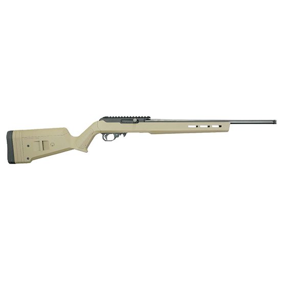 Black Rain Ordnance BRO22HFDE Hunter Full Size 22 LR 10+1 18" Blued...