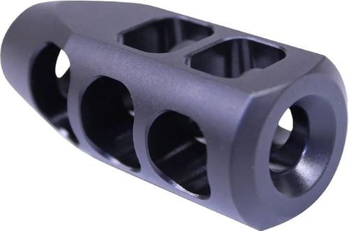 GUNTEC AR 308 STEEL MULTI PORT COMPENSATOR GEN 2