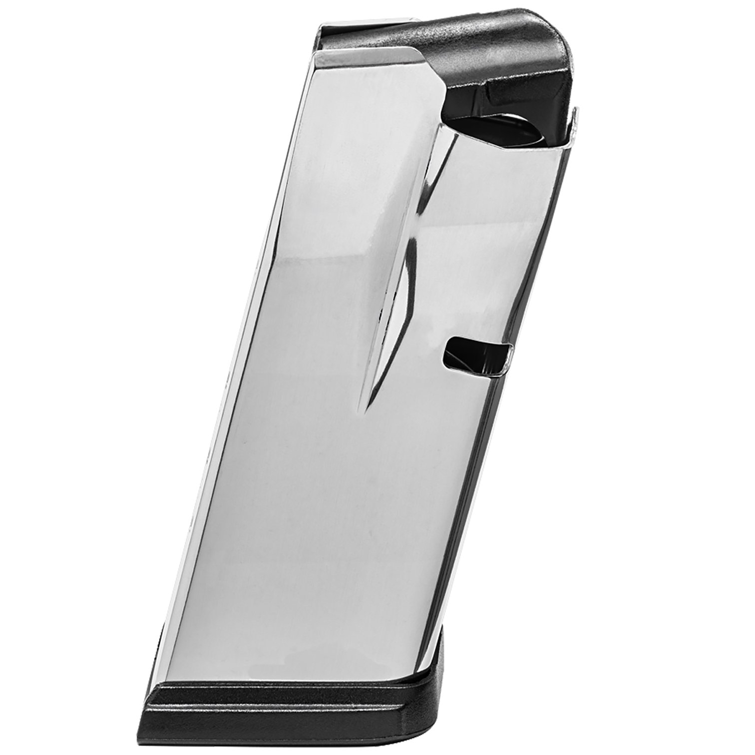 Springfield Armory HC5910 Hellcat 9mm Luger, 10-Round Stainless Steel Magazine with Pinky Extension