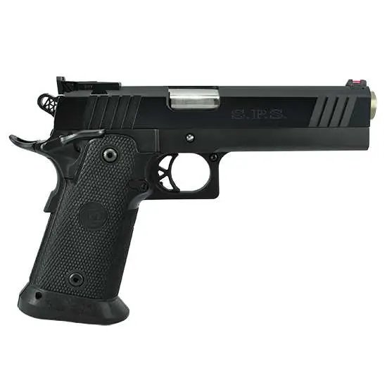 TriStar SPS Pantera 1911 9mm Luger 5 in Barrel 18 Rounds Steel Frame