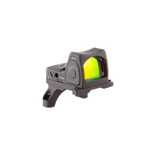 Trijicon RMR Type 2 RM35 Red Dot Sight 1x 6.5 MOA Adjustable LED Black