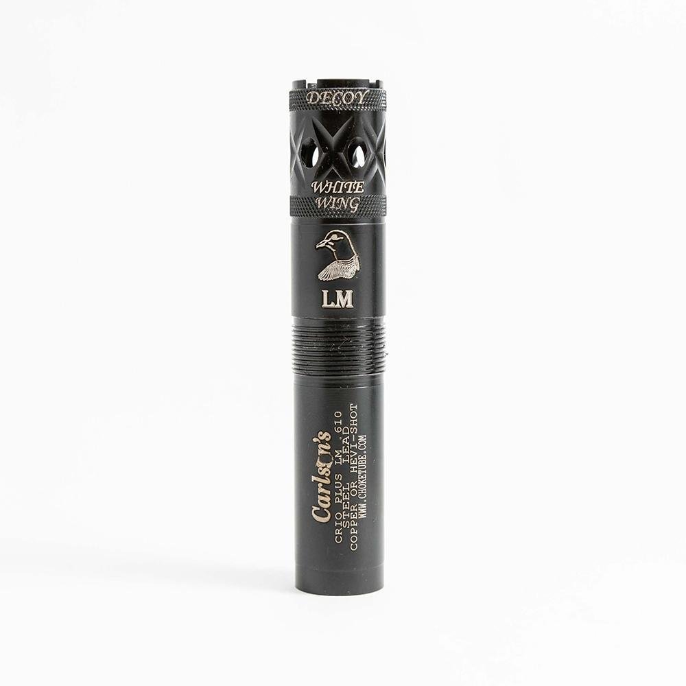 Carlson's 37529 White Wing Dove Choke Tube 20ga Benelli Crio Plus .600 - Carlson's Choke Tubes