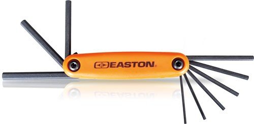 Buy Easton 522783 XL Pro Hex Fold Up Set Orange/Black online