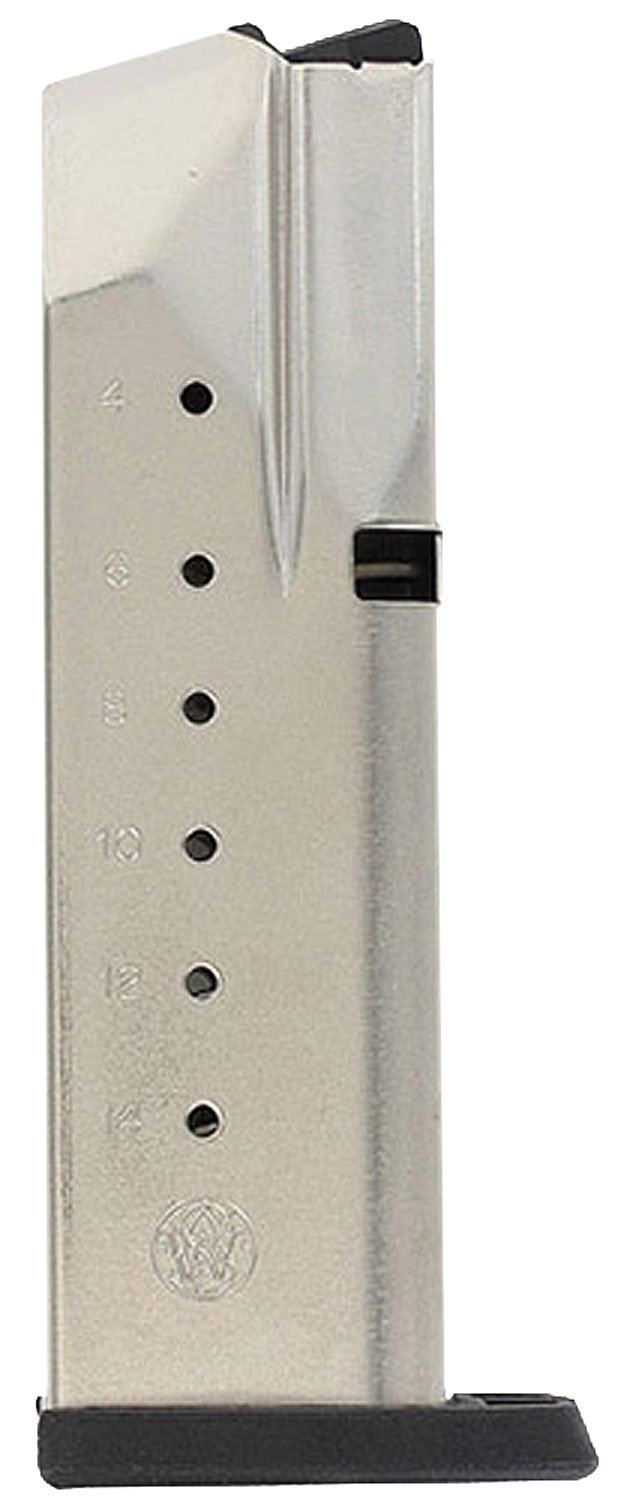 Smith & Wesson 199270000 SD 14rd 40 S&W Fit SD VE Stainless Steel