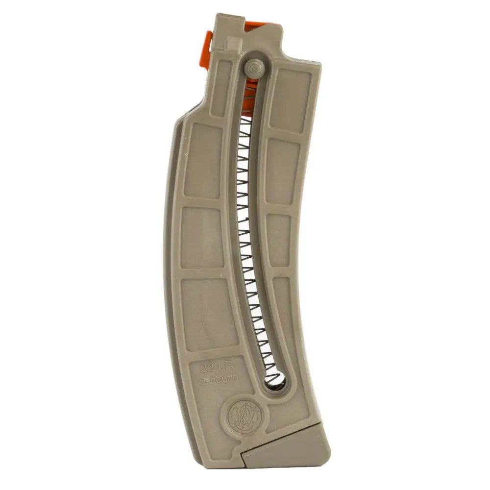 Smith & Wesson M&P 15-22 Magazine .22 LR 25 Rounds Polymer FDE