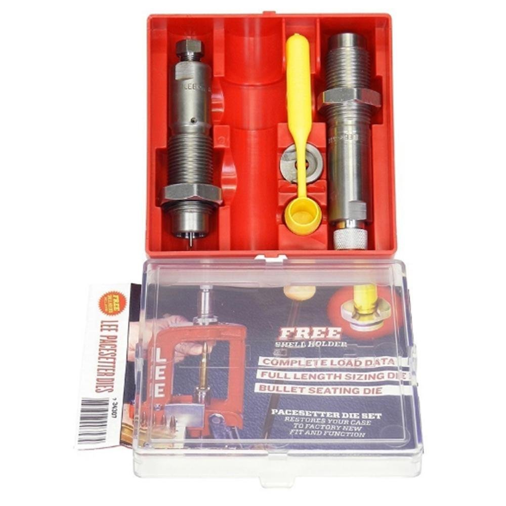 Lee Precision 90770 .17 Remington Pacesetter Full Length 2-Die Set
