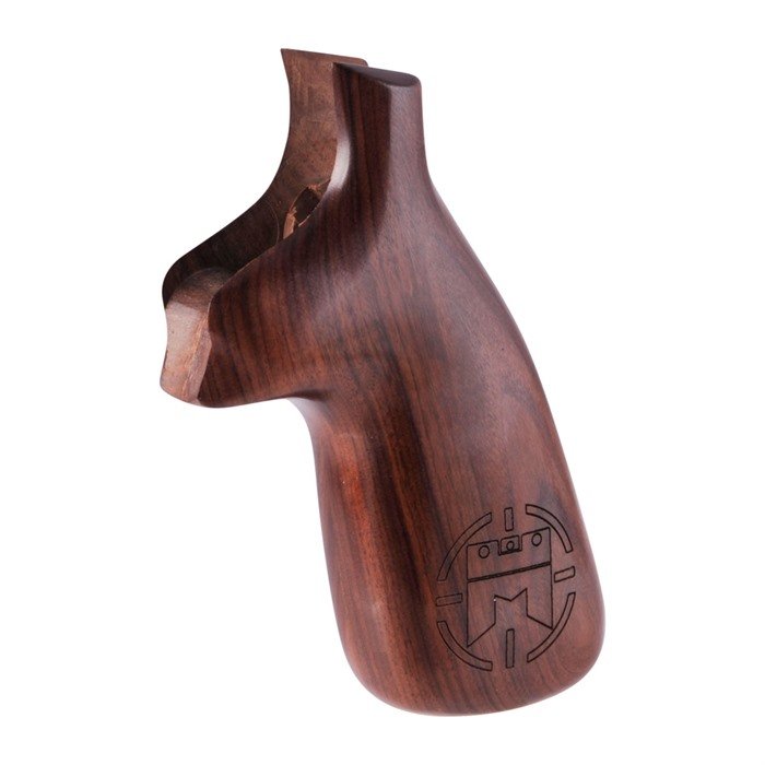 Hogue Smith Wesson N Frame Round Butt Miculek Grips - Hogue