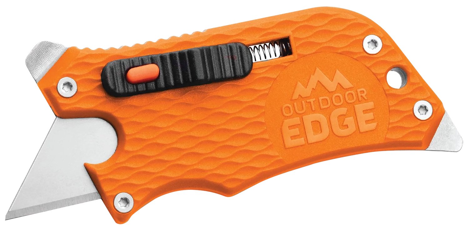 Buy Outdoor Edge Slidewinder Orange online