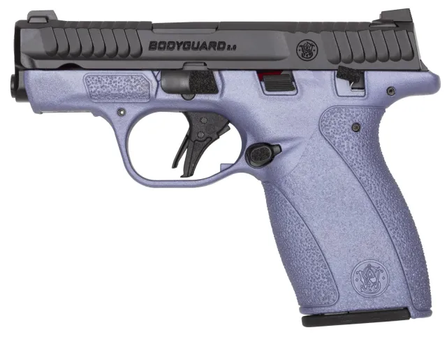 S&W 14437 M&P Bodyguard 380 2.0 Semi-Auto Pistol 2.75" Matte Black - Smith & Wesson - 380 ACP for sale at TheGunDock