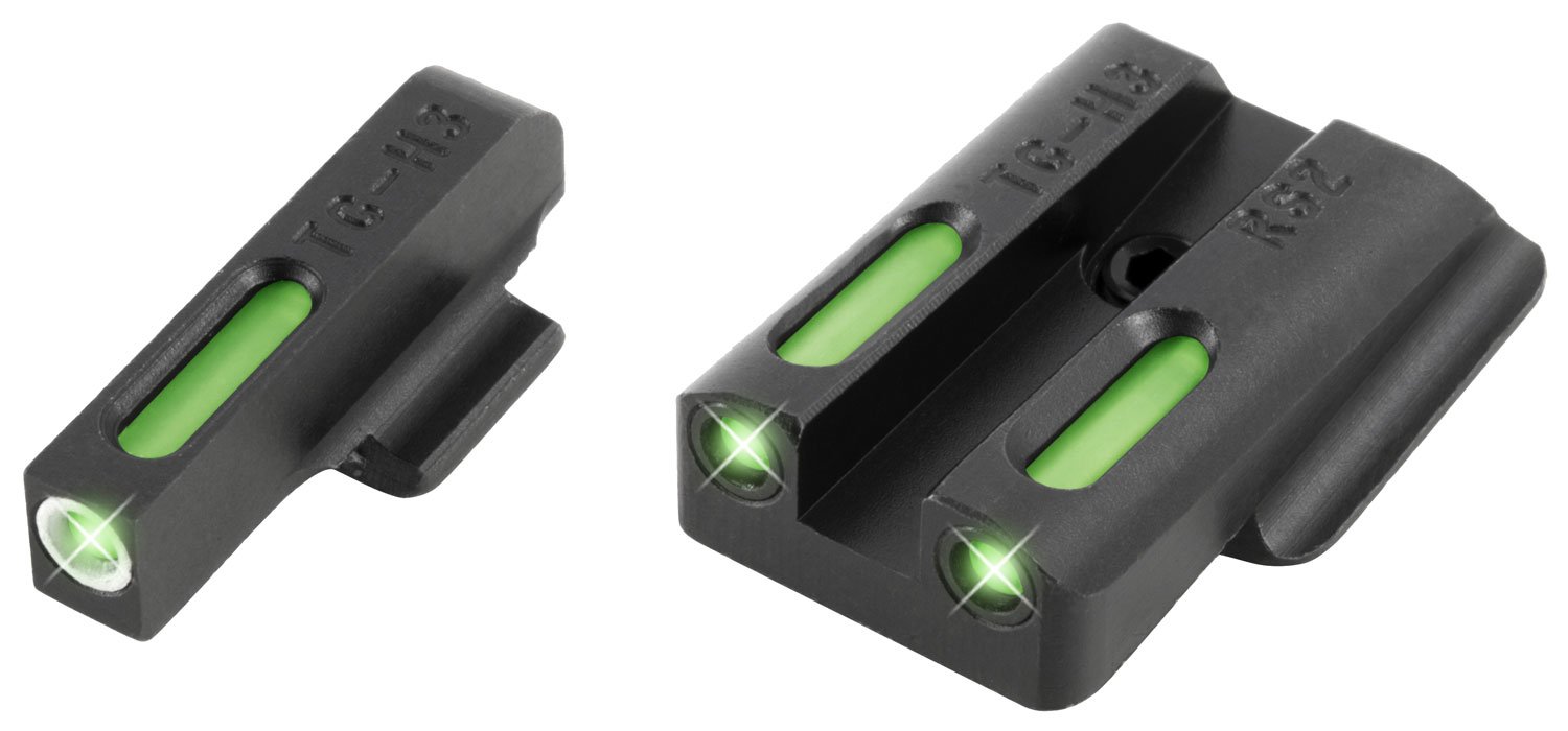 Buy TruGlo TG13RS2A TFX Tritium/Fiber Optic Sights Ruger LC9/9S/380 online