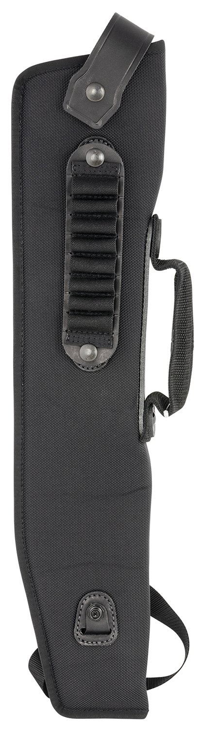 DeSantis M92BJG1Z0 Kurz Shotgun Scabbard Black Nylon 14" .410 Gauge