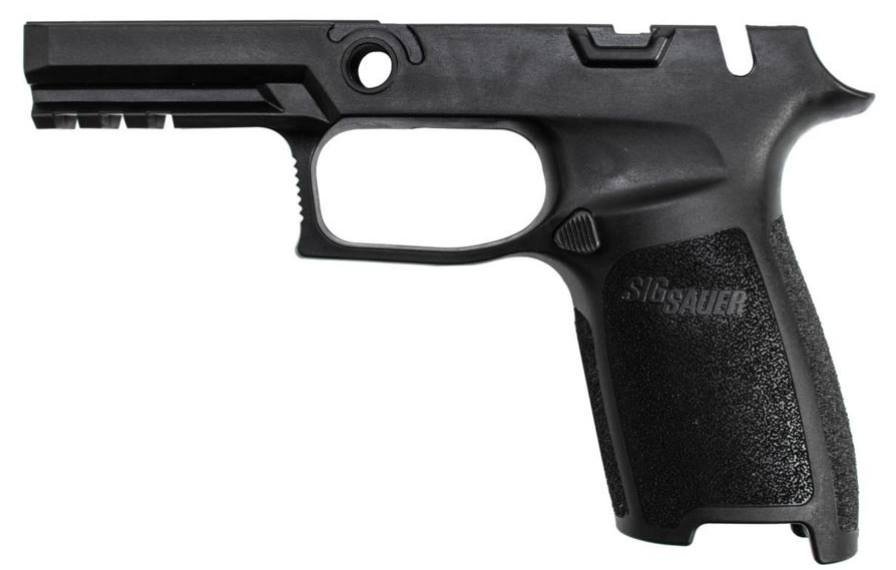 Buy Sig Sauer P320 Carry Grip Module Assembly - Medium, Black online