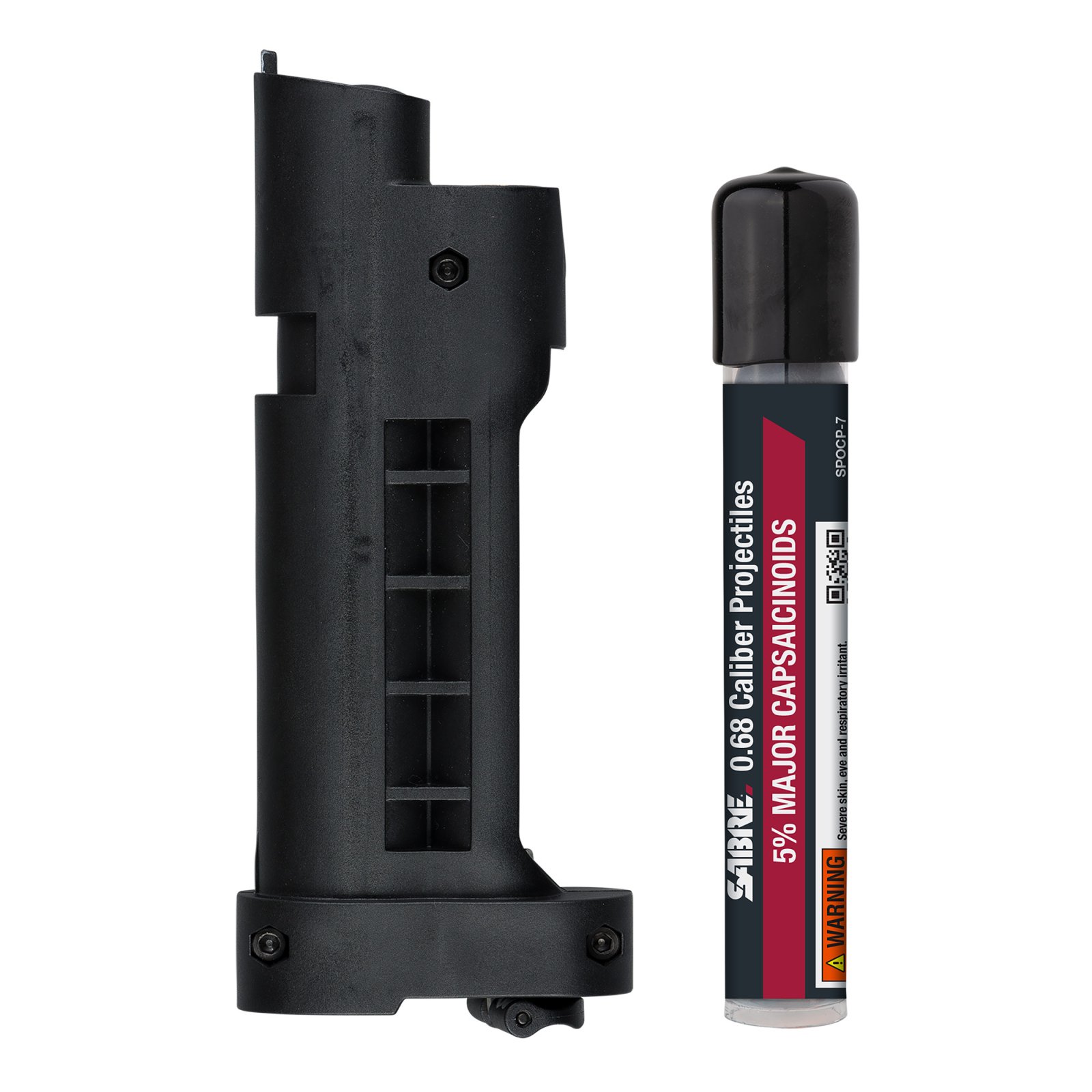 CPT Pistol Spre Mag 7 Live Projectiles Tactical Accessory