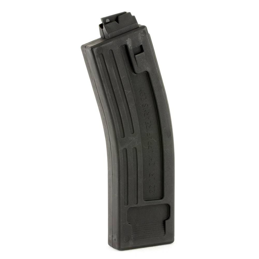 Buy Chiappa CF470.003 Magazine, 22LR, 28 Rounds, Polymer, Black online