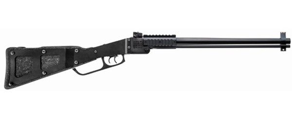 Chiappa Firearms 500188 M6 22 LR 12 Gauge 1+1 18.50" Blued Break Open... - Chiappa Firearms - 12 Gauge | 22 LR