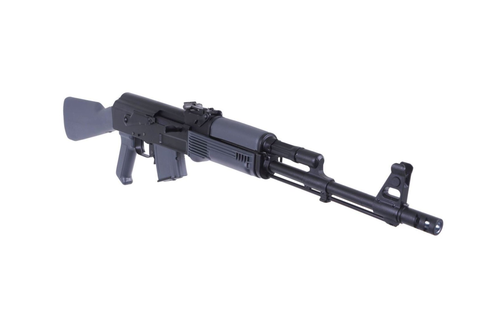 Arsenal SAM7R62GYM 7.62x39 16" Gray 10-Round Magazine - Arsenal