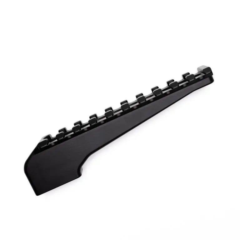 Area 419 419-TSM-DB Diving Board Attachment, 10-Slot Rail, 2.5oz, Black - Area 419