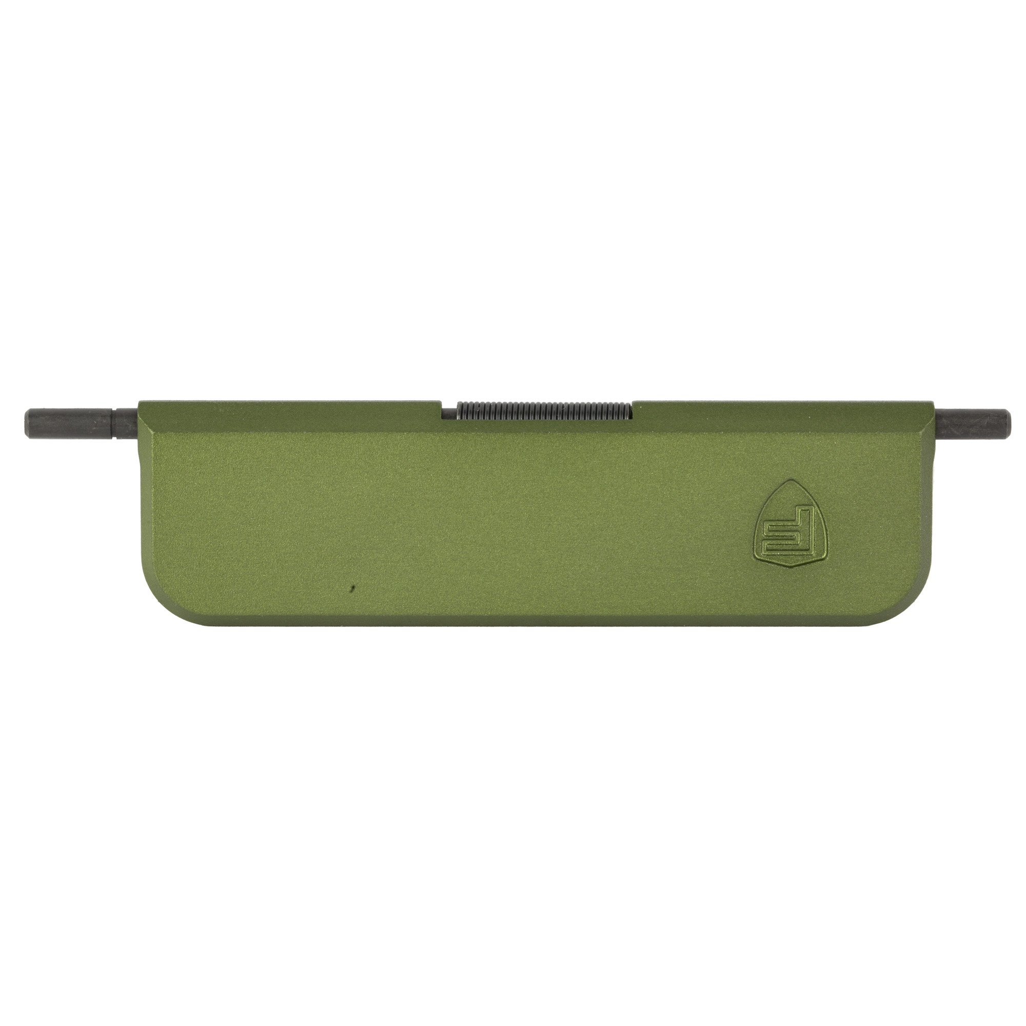 Fortis DC-STAND-ODG AR-15 Billet Dust Cover, Olive Drab, Aluminum